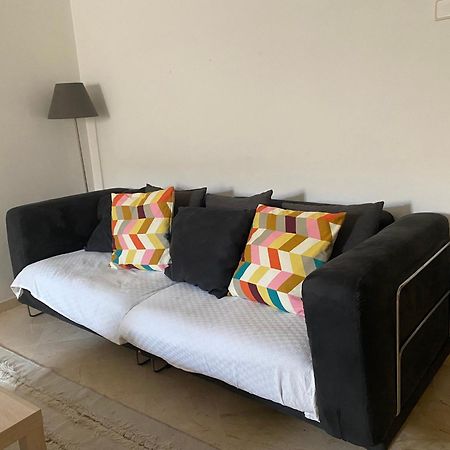 Apartamento Centrico Эль-Пуэрто-де-Санта-Мария Экстерьер фото