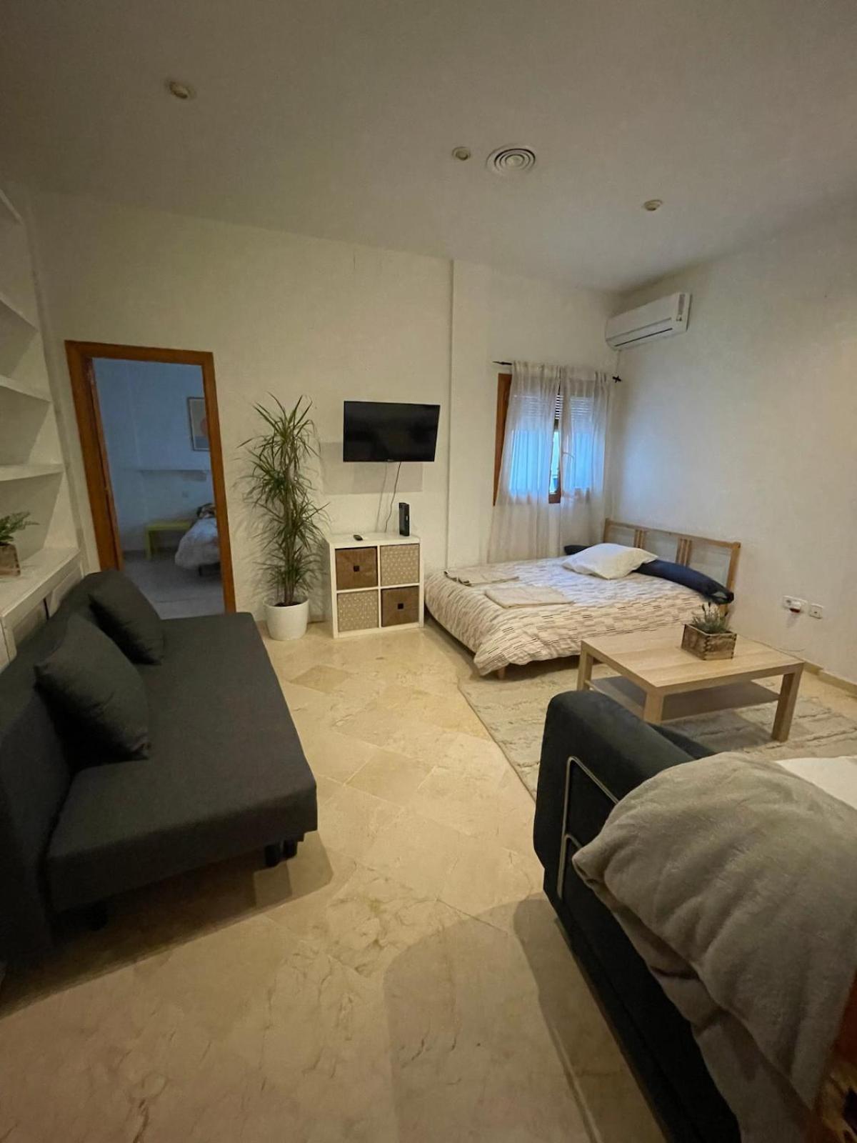 Apartamento Centrico Эль-Пуэрто-де-Санта-Мария Экстерьер фото