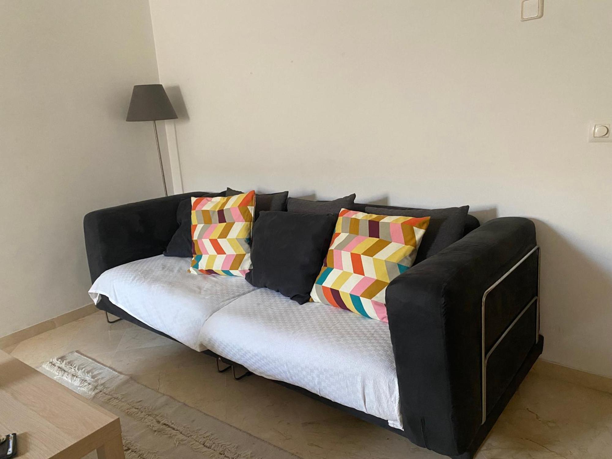 Apartamento Centrico Эль-Пуэрто-де-Санта-Мария Экстерьер фото