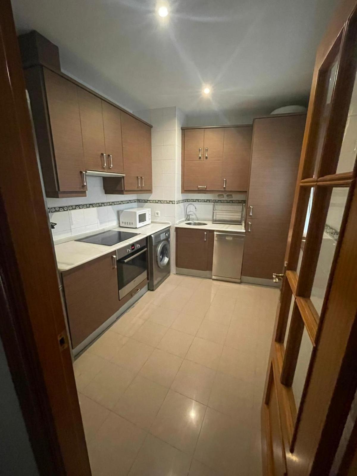 Apartamento Centrico Эль-Пуэрто-де-Санта-Мария Экстерьер фото